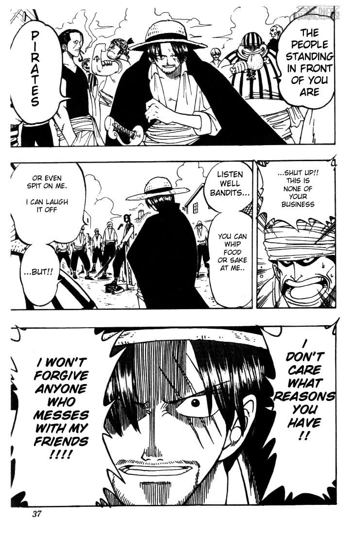 One Piece, Chapter 1 image 32